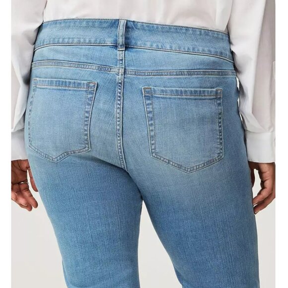 NWT Torrid Low Rise Flare Vintage Stretch Jean 20 - Picture 6 of 10